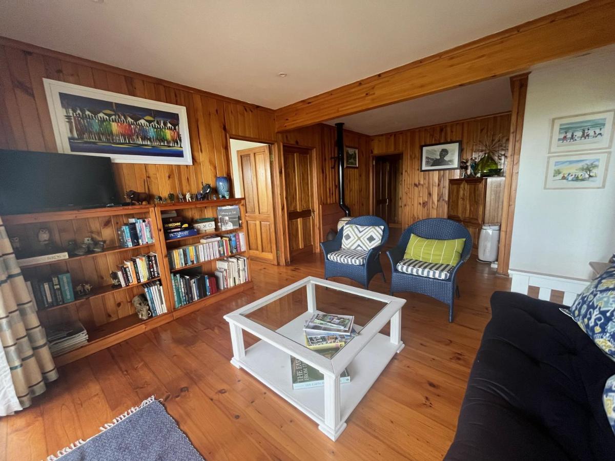 Peaceful Guest Suite With Balcony Views And Garden Setting Brenton-on-Sea Zewnętrze zdjęcie