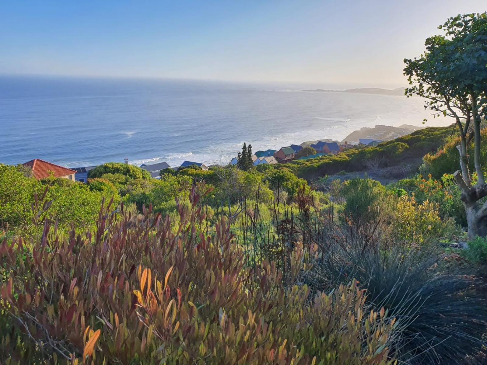 Peaceful Guest Suite With Balcony Views And Garden Setting Brenton-on-Sea Zewnętrze zdjęcie