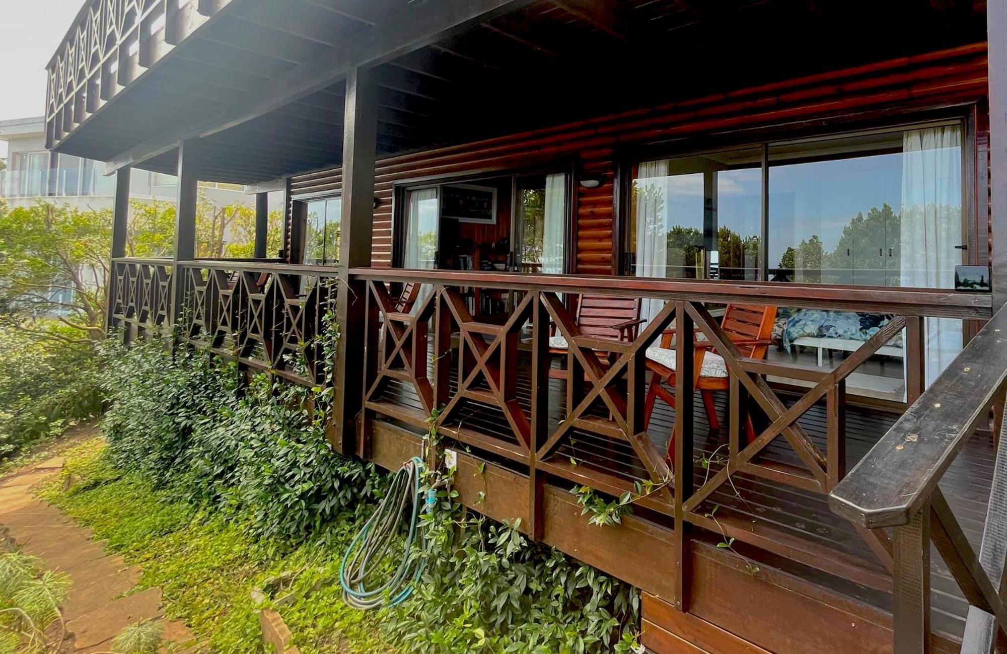 Peaceful Guest Suite With Balcony Views And Garden Setting Brenton-on-Sea Zewnętrze zdjęcie