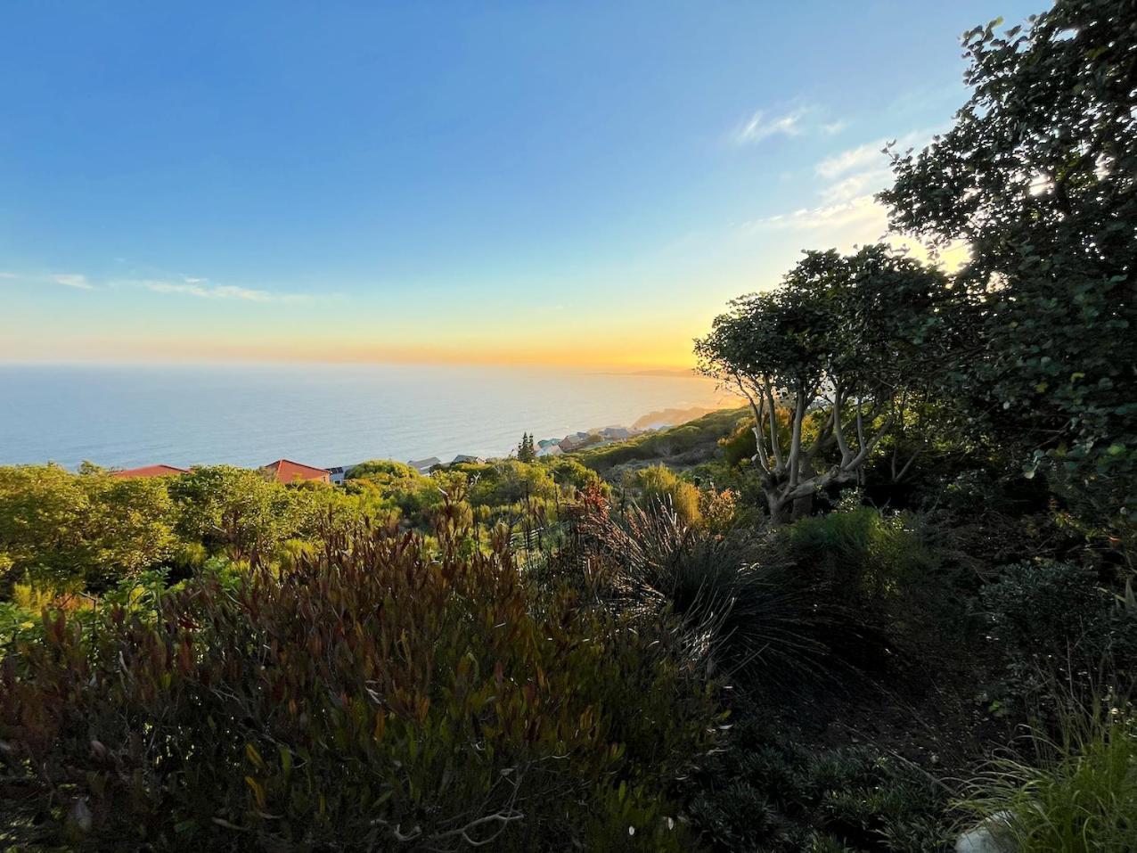 Peaceful Guest Suite With Balcony Views And Garden Setting Brenton-on-Sea Zewnętrze zdjęcie