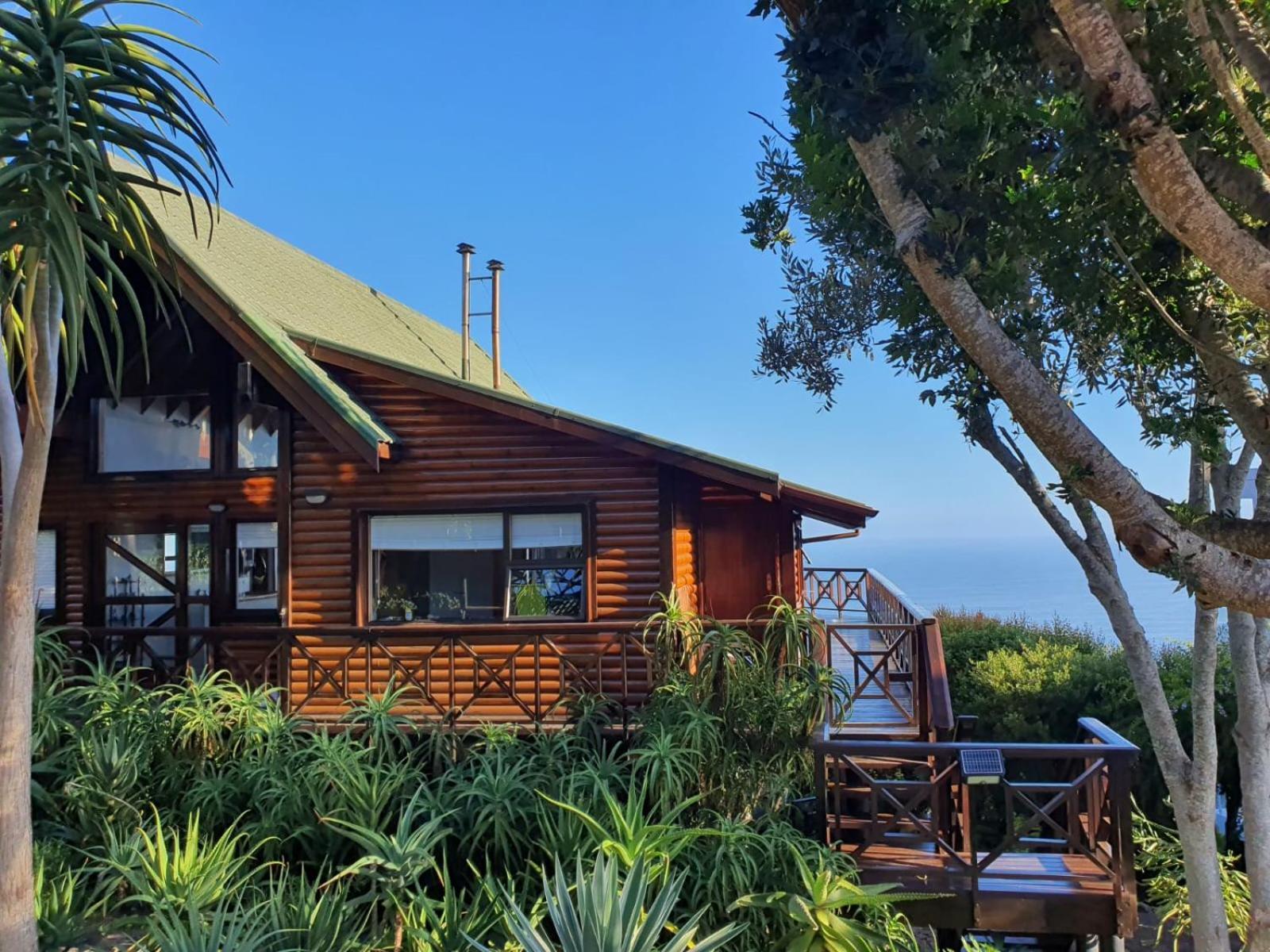 Peaceful Guest Suite With Balcony Views And Garden Setting Brenton-on-Sea Zewnętrze zdjęcie
